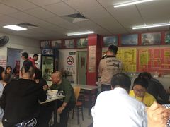 大堂-明呈黄鱼面馆(斜土路店)