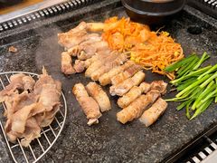 -韩阳王石板烤肉