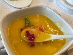 杨枝甘露-水上明月·湖景餐厅