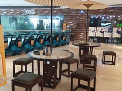 -绿茶餐厅(成都大悦城店)