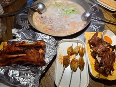 -泽成冰煮羊(非·遗东岸国际店)
