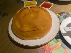 咖喱面包鸡-大树餐厅(大悦城店)