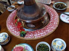 -津门老羊家·铜锅涮羊肉·烧烤(科技园店)
