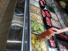 自助取餐区-九记潮汕现切鲜牛肉自助火锅(新开铺店)