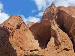 -天山神秘大峡谷