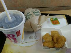 -麦当劳(烟台海港路店)