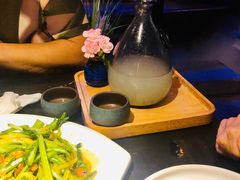 米酒-绿茶餐厅(朝阳大悦城店)