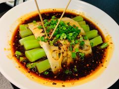-赠李白·如诗的川味(余杭万达广场店)