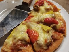 牛肉披萨-炒豆合作社(东四总店)