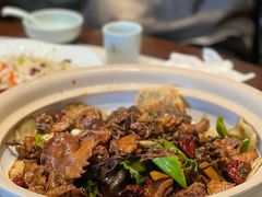 -古萧汪家羊肉馆(淮北四马路店)