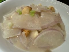 鸡汁烧高山雪萝卜-桂小厨广西菜(万象城店)