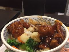 -吉野家(长青店)