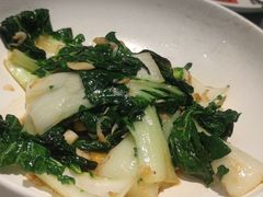 焗锅气奶白菜-小大董·烤鸭(观景餐厅·南京西路店)