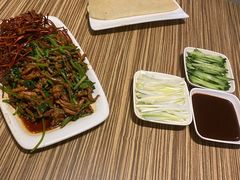 香辣肉丝-老昌春饼(中央二店)