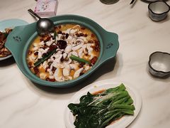 -周渝食惦·酸菜鱼精致川菜(横岗店)