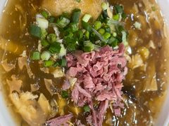 酸辣汤-毛华美食(清扬路店)