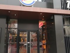 门面-汉堡王(洛阳王府井店)