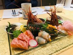 刺身拼盘-紫· 割烹  Kappo Murasaki