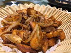 -小尕子·新疆菜(明园店)