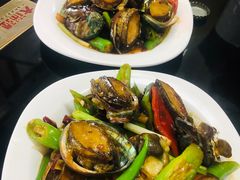 -大锅强·蒸海鲜青岛菜(吾悦广场店)