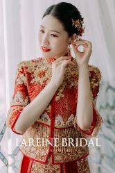-拉瑞娜LaReine婚纱礼服高级定制