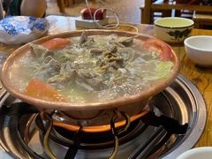 -阿婆情腊排骨火锅(金虹路店)