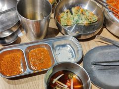 -姜虎东白丁烤肉(深圳湾后海汇店)
