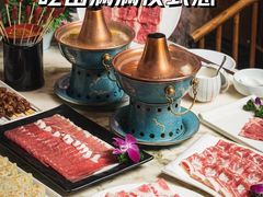 -涮福記·现切牛羊肉火锅(世纪汇店)