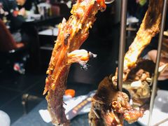 -城南老友羊蝎子火锅(花乡奥莱店)