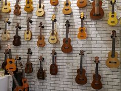 -WithU悠弦时光·尤克里里之家ukulele(宽窄巷子店)