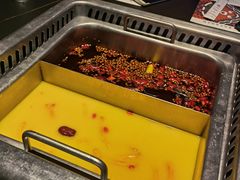 -大隐·成都火锅Bistro(合生麒麟新天地店)