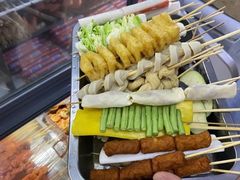 炸串-五厂炸串(四流南路店)