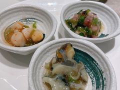 芥末章鱼-大渔铁板烧(大悦城店)