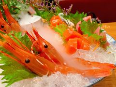 刺身拼盘-柚子(假日店)