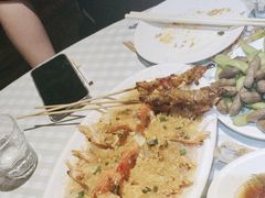 -虾宝贝胶东海鲜·渔家菜(小西天店)