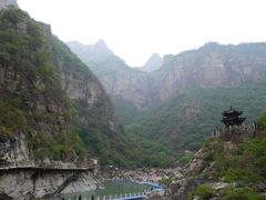 -河南宝泉旅游区
