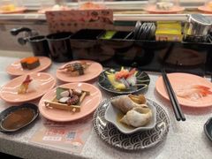 -争鲜回转寿司(太阳宫凯德PLUS店)