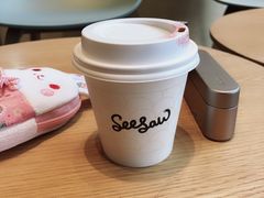 -Seesaw Coffee(苏州中心店)