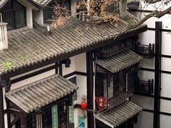 -磁器口古镇