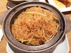 一品干捞粉丝煲-先记烧鹅王·本地粤菜(福永店)
