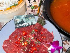 -朱光玉火锅馆(正弘城店)