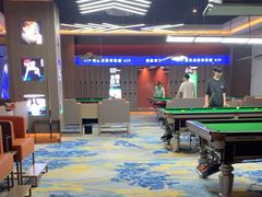 -澜花台球会所(远大金地中心店)