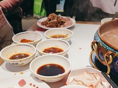 -董记老清泉·鲜切涮羊肉(窑岭店)