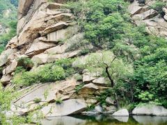 -碓臼峪自然风景区