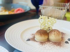 提拉米苏-香格里拉鱼跃地中海西餐厅·牛排披萨