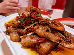 招牌火爆虾-侯师傅热炒店(印象城店)