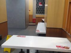 大堂-永和大王(长寿路店)