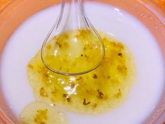 冰镇豆腐花-聚味瞿记·龙虾堂(树木岭店)