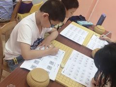 -智韵素养黎明练字(莘庄校区)