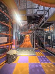 点击看大图 -奈尔宝·儿童乐园·亲子餐厅(星河湾店)
